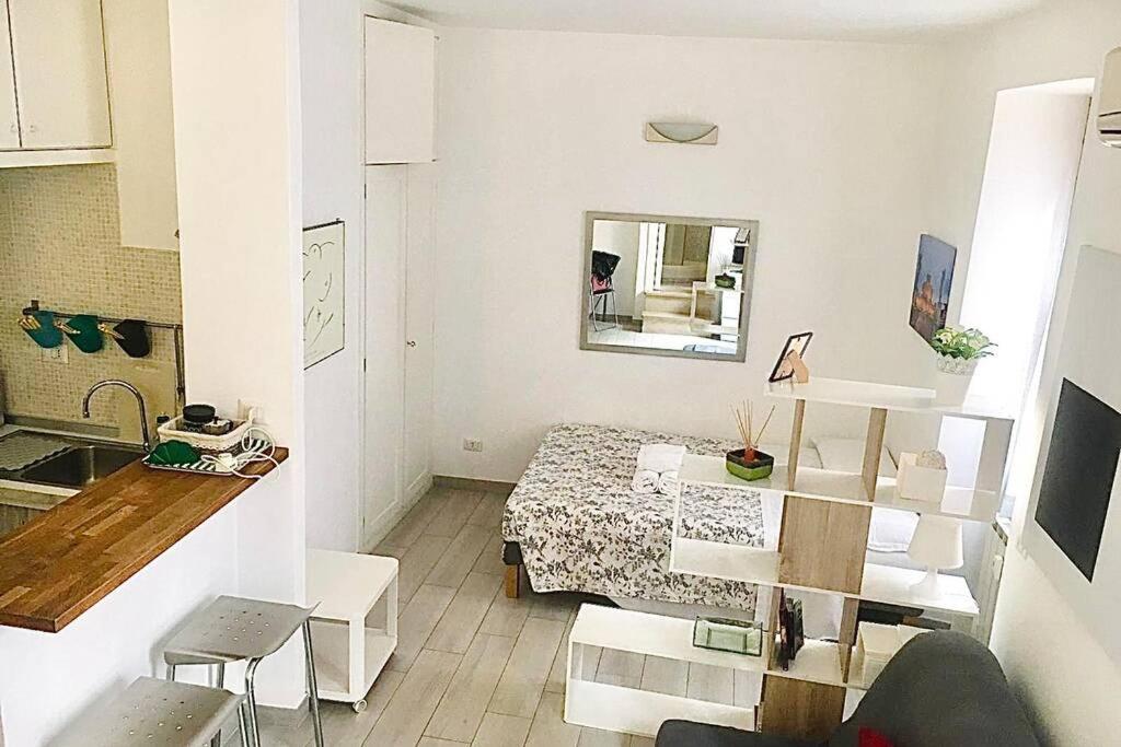 Apartamento I loft Colosseo Roma Exterior foto