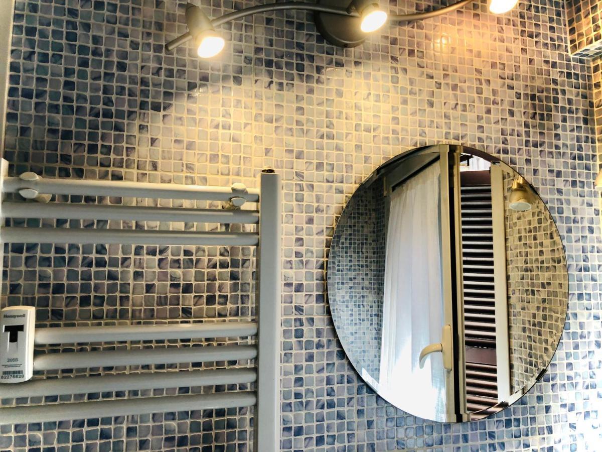 Apartamento I loft Colosseo Roma Exterior foto