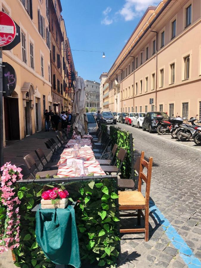 Apartamento I loft Colosseo Roma Exterior foto