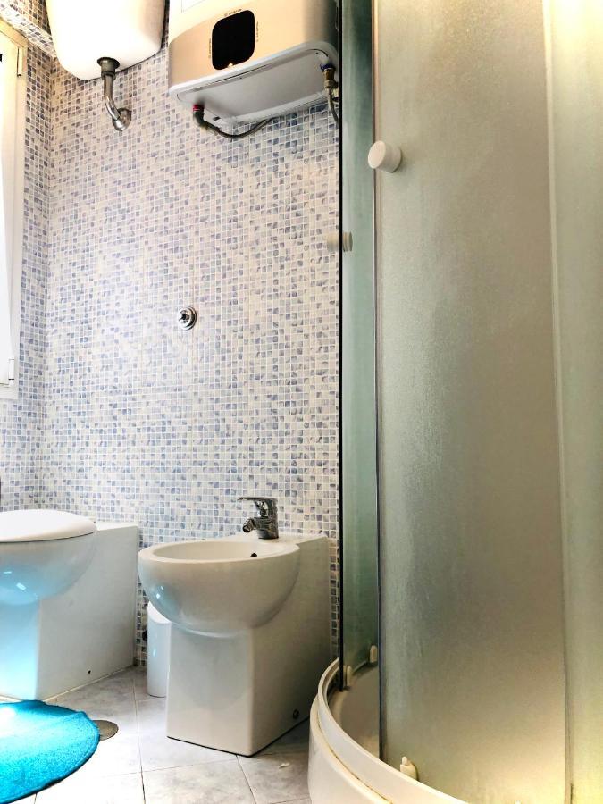 Apartamento I loft Colosseo Roma Exterior foto